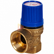 ������ ����������������� ��� ������ ������������� 6 ��� 1/2"�3/4", Tmax=100?�, ������, Rommer RVS-0003-006015
