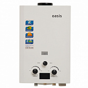 Газовый проточный водонагреватель "Oasis" OR-20W 