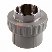 ����� ���������� ��������������� VALFEX PP-R � ���������� �������, ��� ����, 50 �� � 1 1/2", �����