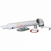 �������� ������������ VIVAT d60/100 - 0,75 � ������� (��� �����, ����� Immergas � Navien)